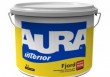 Краска моющаяся для стен и потолков AURA FJORD (белая основа) (0,9 л)
